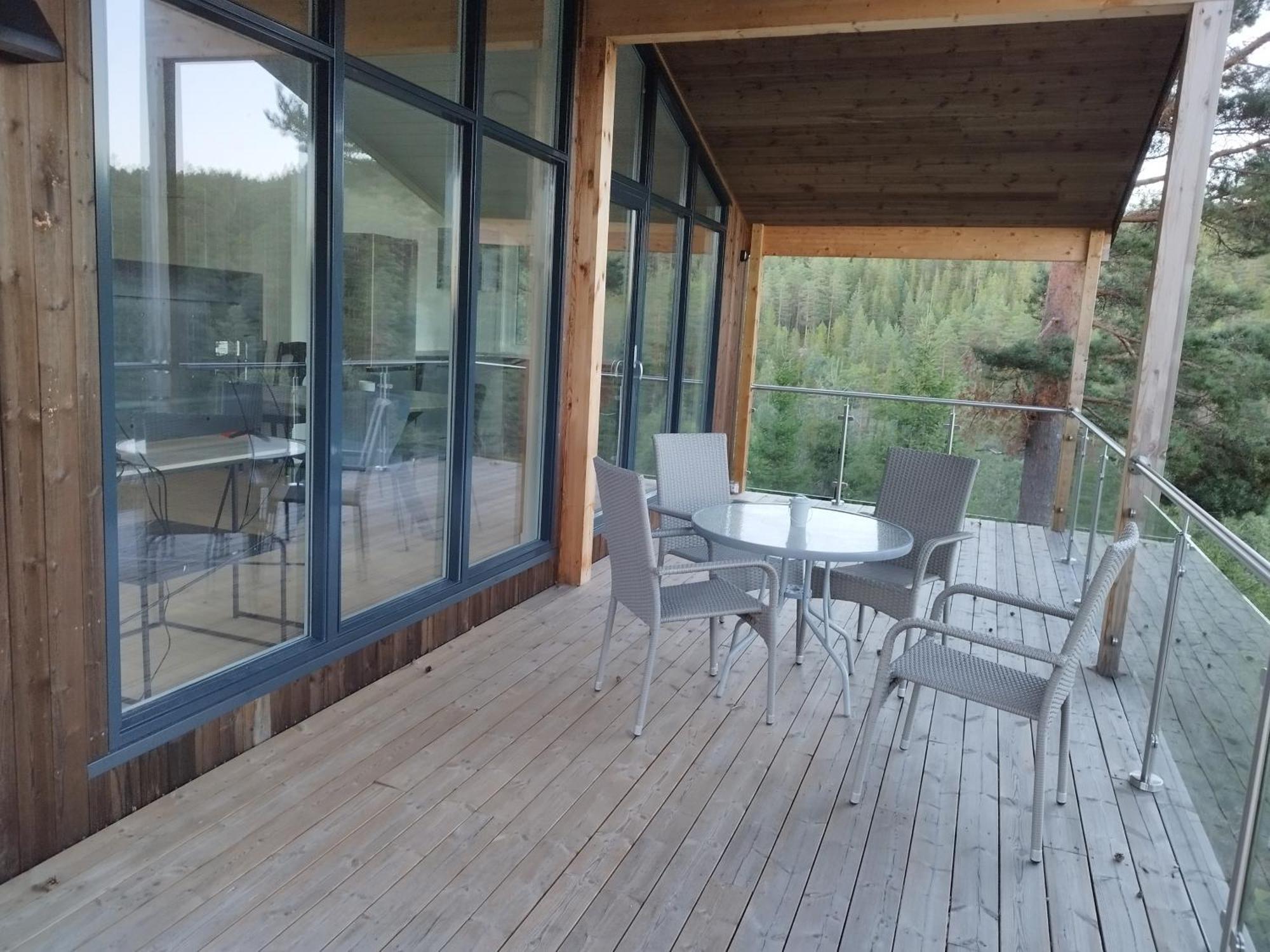 Villa Bjonntjonn 227 Heimdal Esterno foto