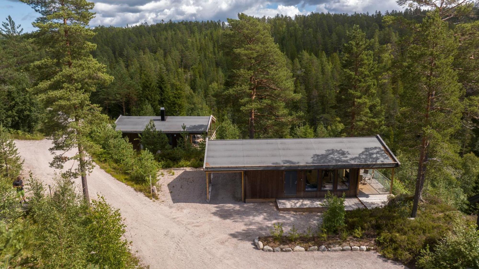 Villa Bjonntjonn 227 Heimdal Esterno foto
