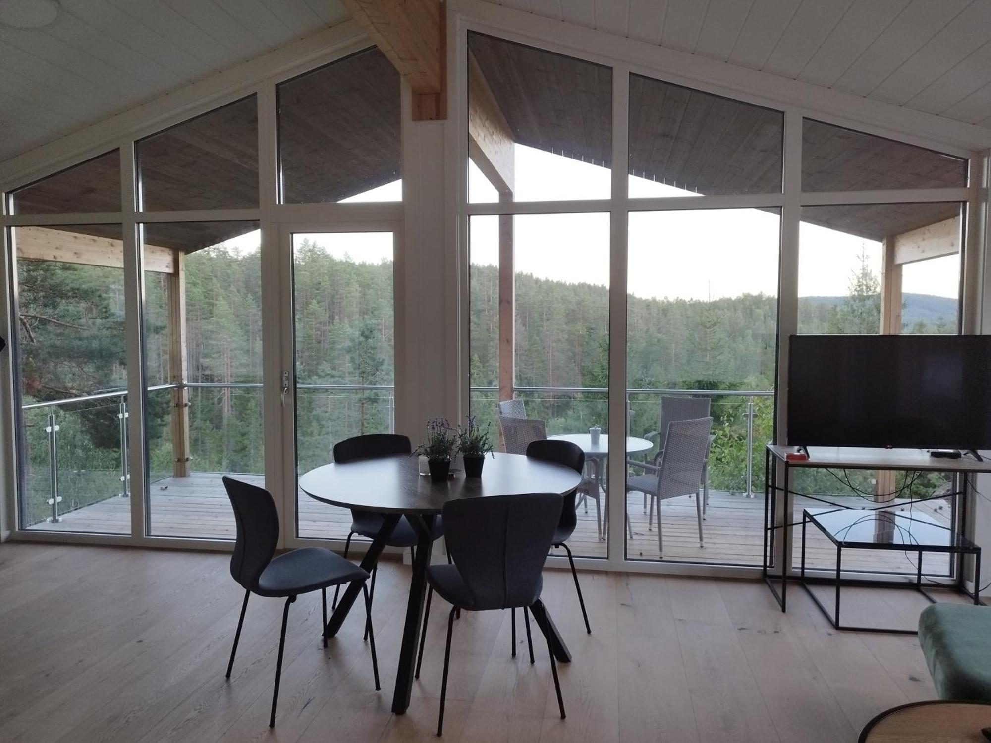 Villa Bjonntjonn 227 Heimdal Esterno foto